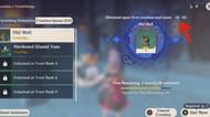 Crafting furnishings can increase Trust Rank